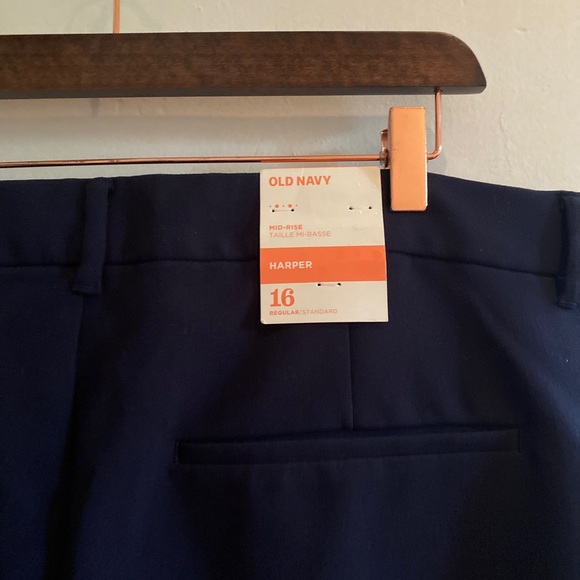 Navy dress pants - Picture 4 of 4